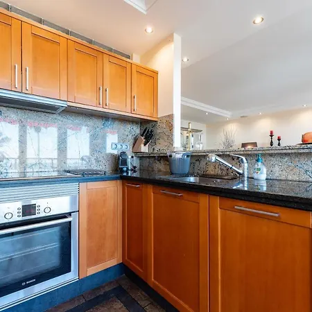 Apartamento Saturno Fuengirola