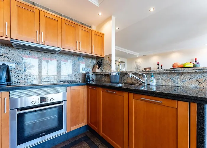 Apartment Saturno Fuengirola