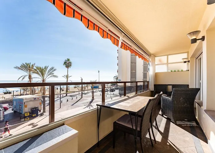 Saturno Apartment Fuengirola